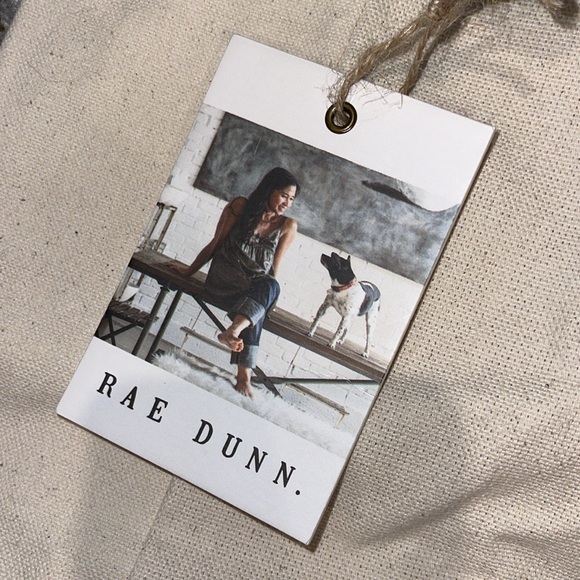 Large Tote Bags: Bridesmaid - Rae Dunn (lot of 2) - Picture 2 of 3